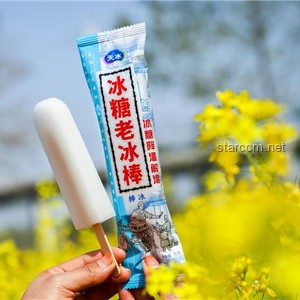 **强哥冰棍：夏日里的创新清凉风暴✨**